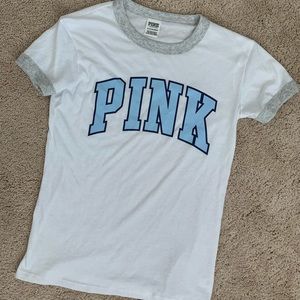 Pink by Victoria’s Secret Ringer Tee